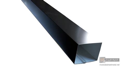 sheet metal downspouts|where to buy gutter downspouts.